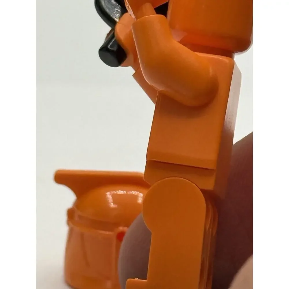 Lego rare orange